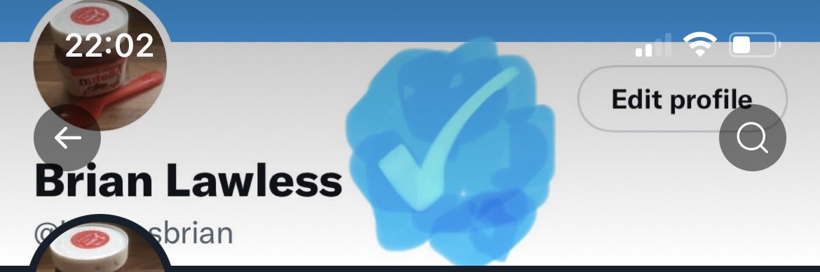 Brian Lawless banner