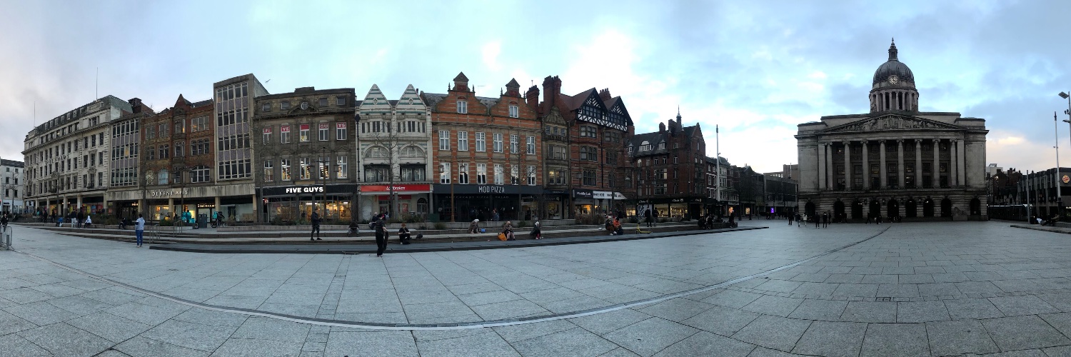 Benedict Cooper banner