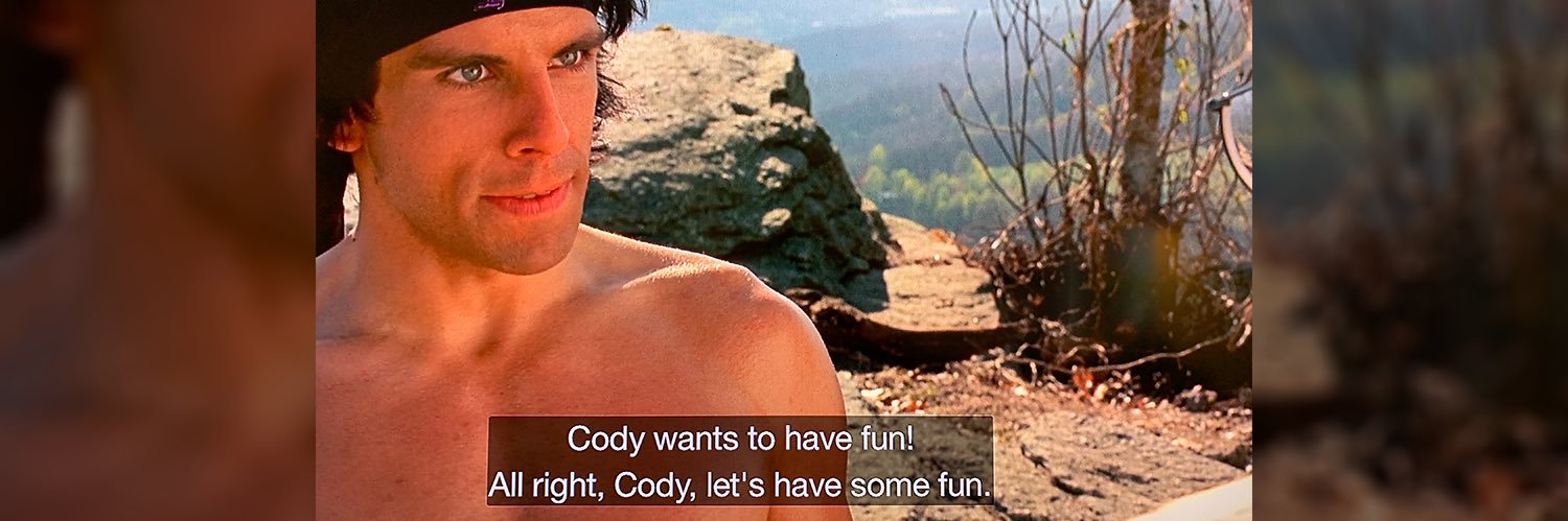 somecody's profile banner image