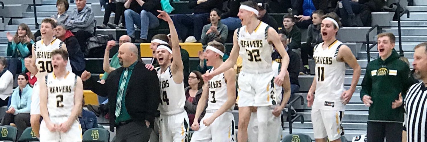 Beaver Dam Basketball banner