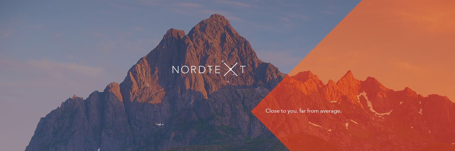nordtext's profile banner image