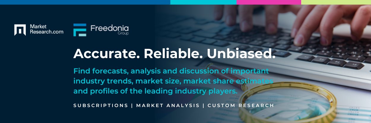 Freedonia Group banner