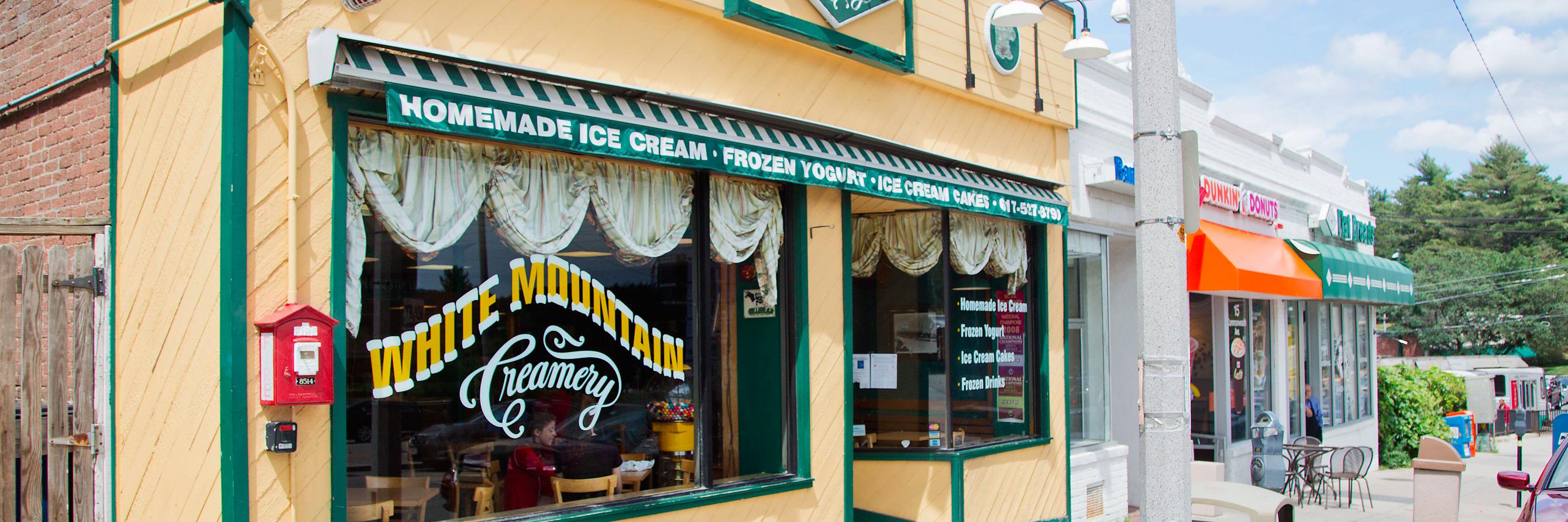 Retailers of MA's banner