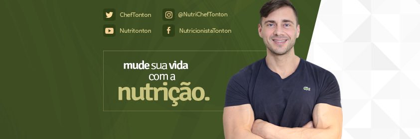 cheftonton's profile banner image