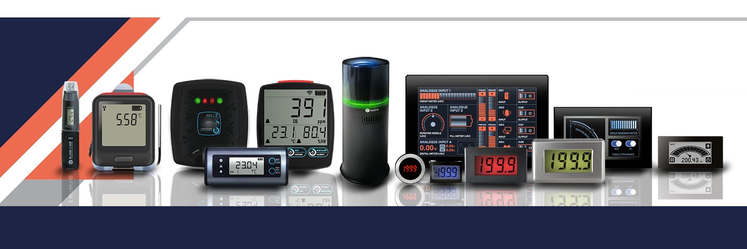 Lascar Electronics banner