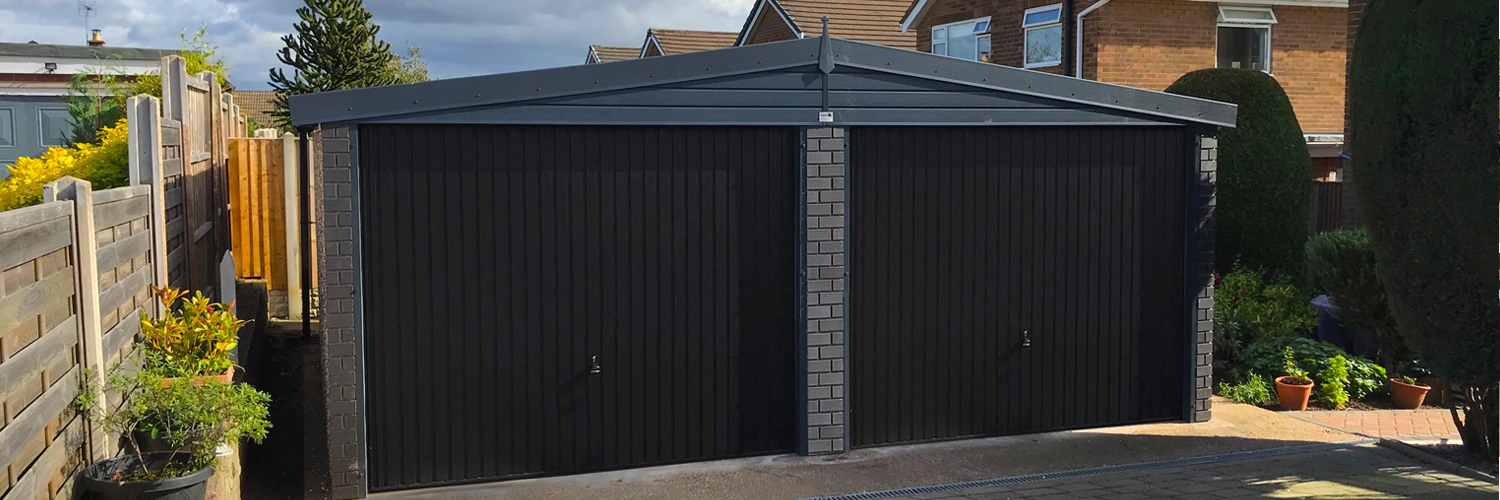 HansonGarages's profile banner image