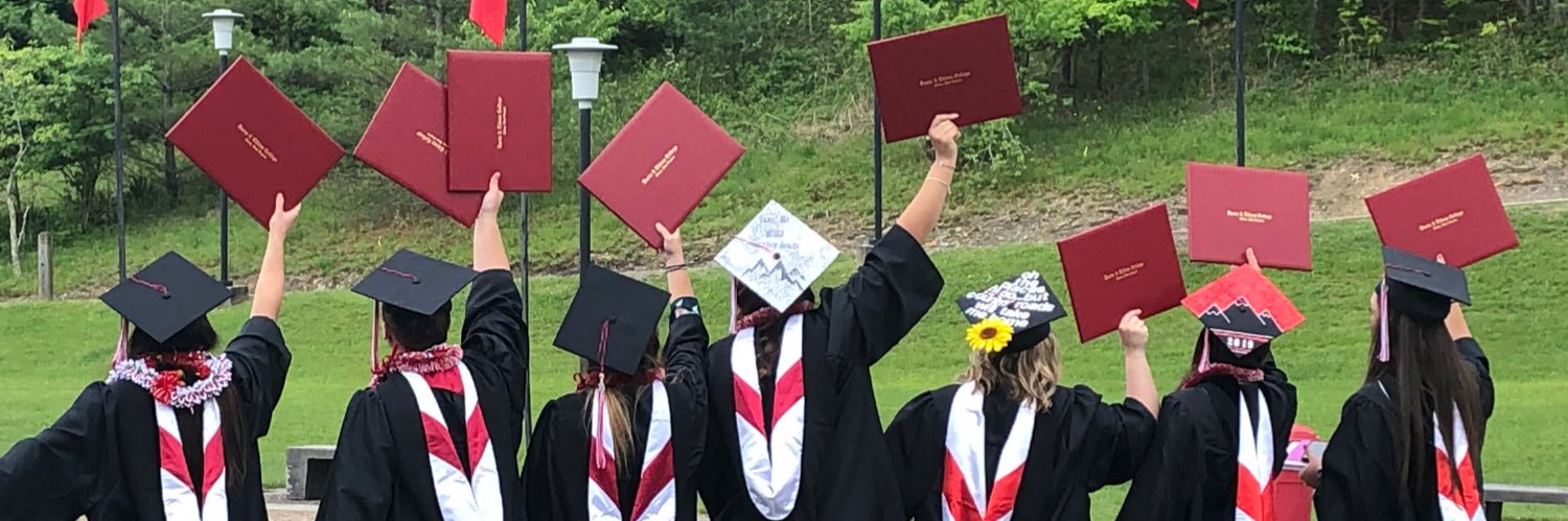 Davis & Elkins College banner