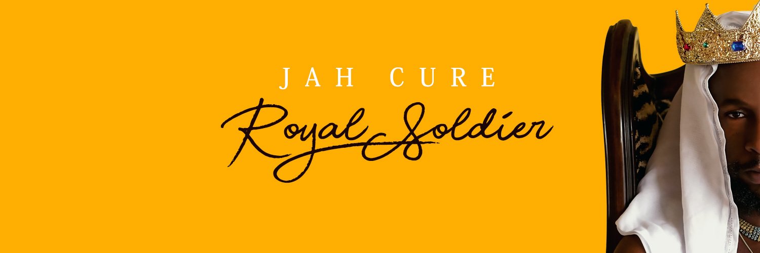 Jah Cure banner