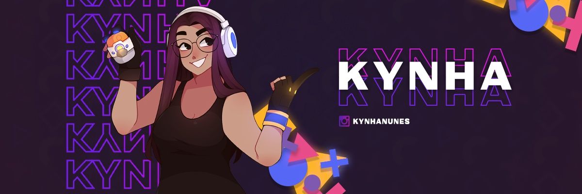 iKynhaa's profile banner image