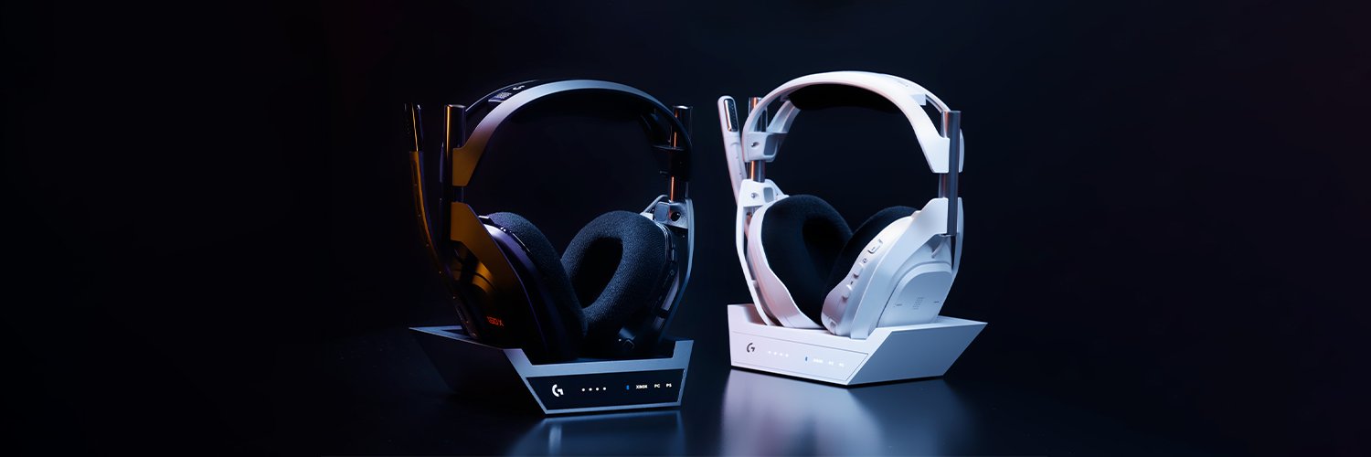 Logitech G UK banner