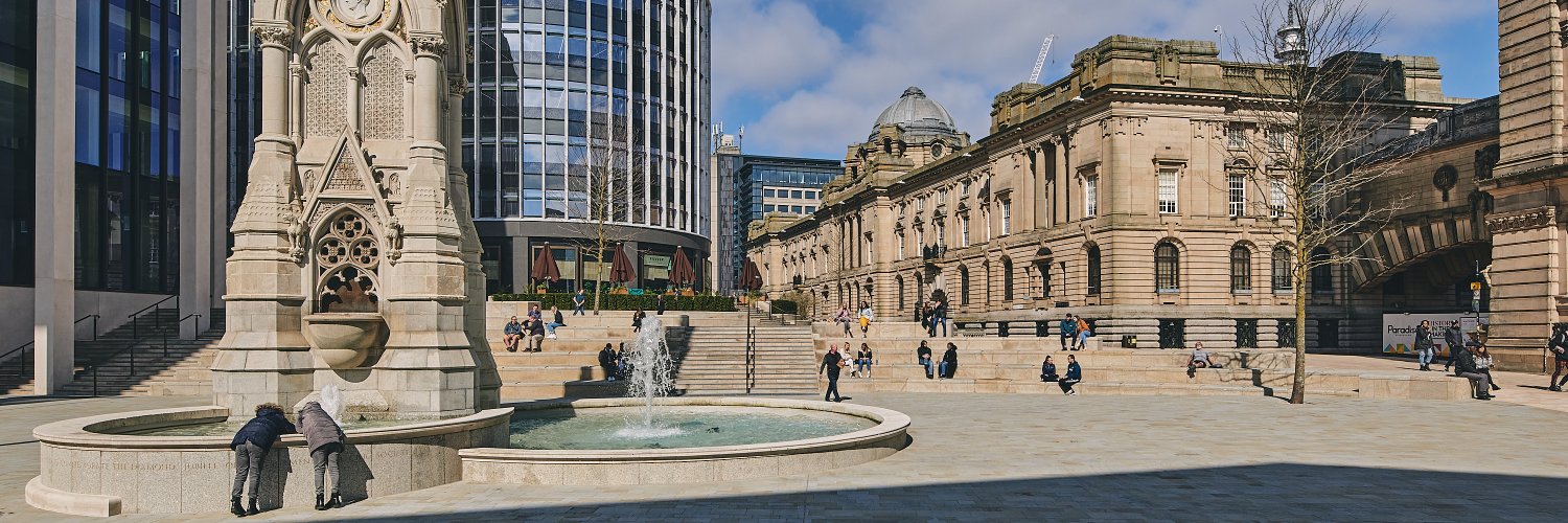 ColmoreBID's banner