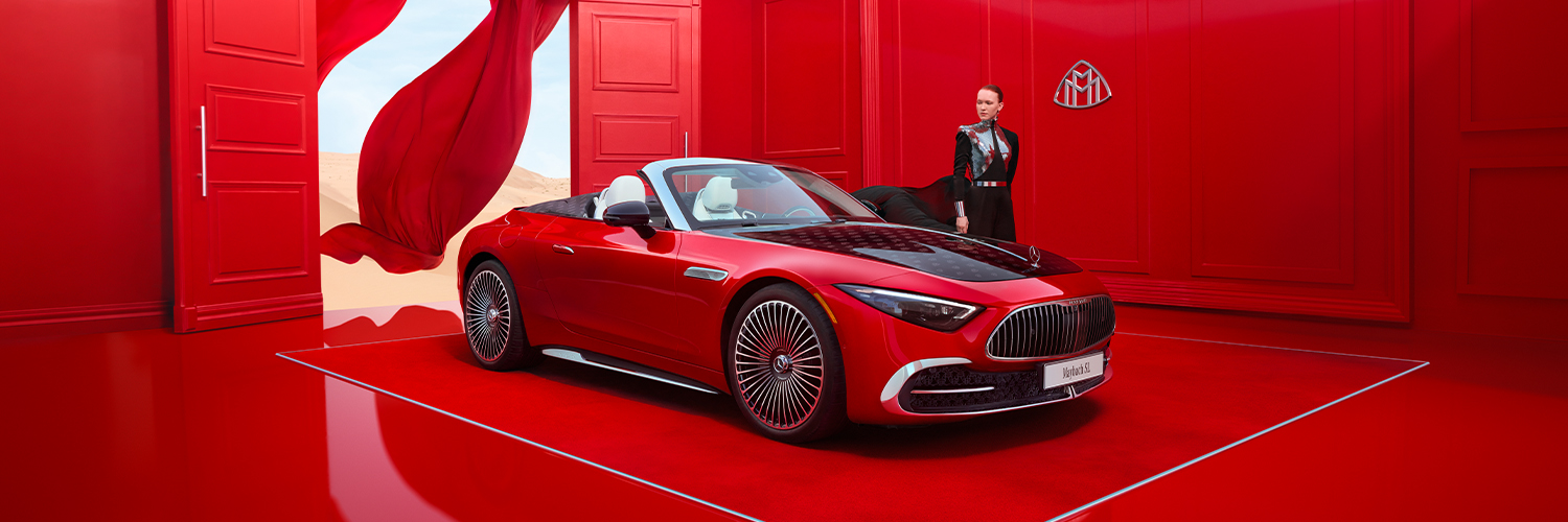 Mercedes-Benz Canada banner