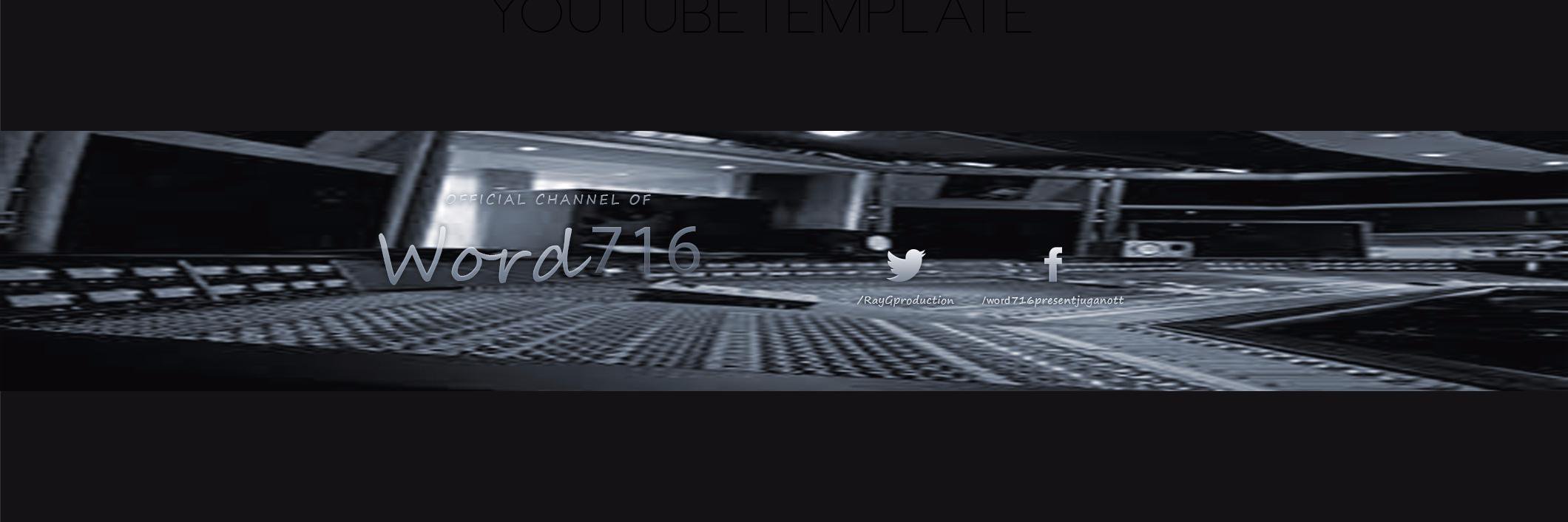 RayGproduction's profile banner image