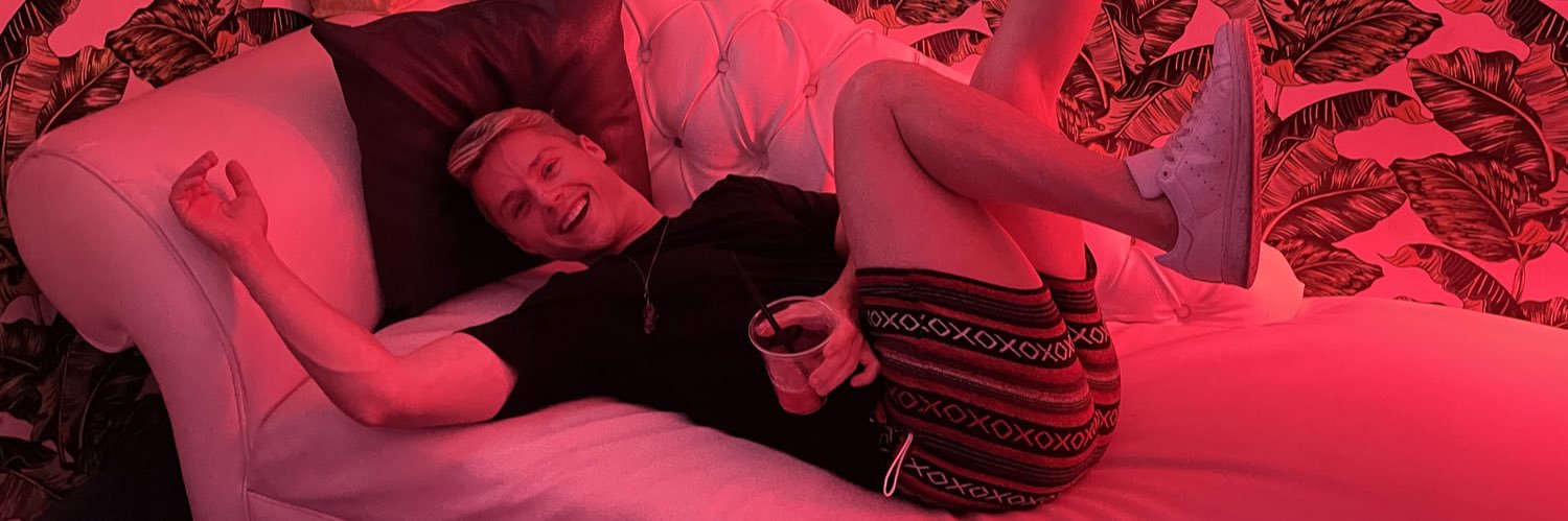 Himbo In Training banner