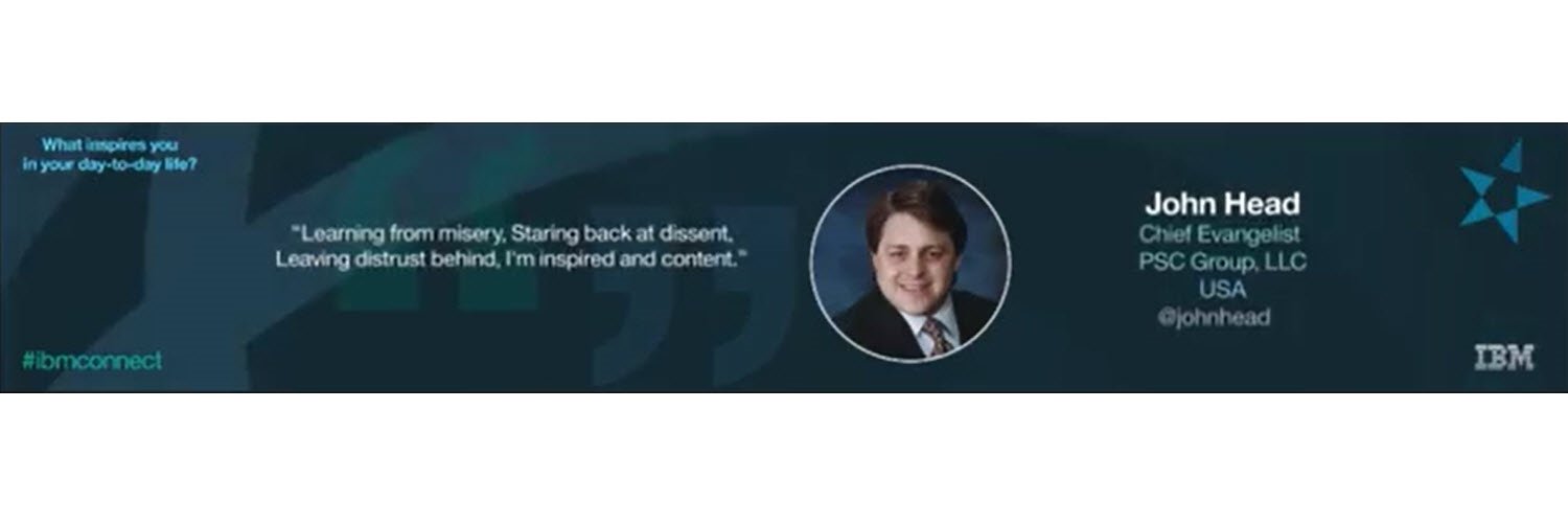 johnhead's profile banner image