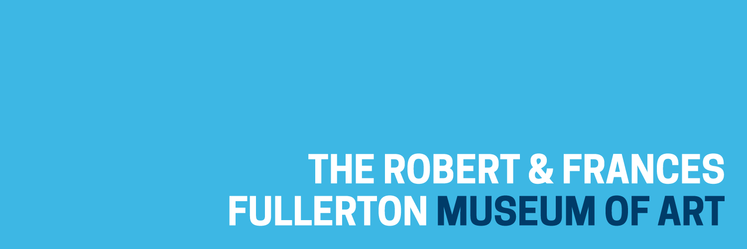 Robert and Frances Fullerton Museum of Art banner