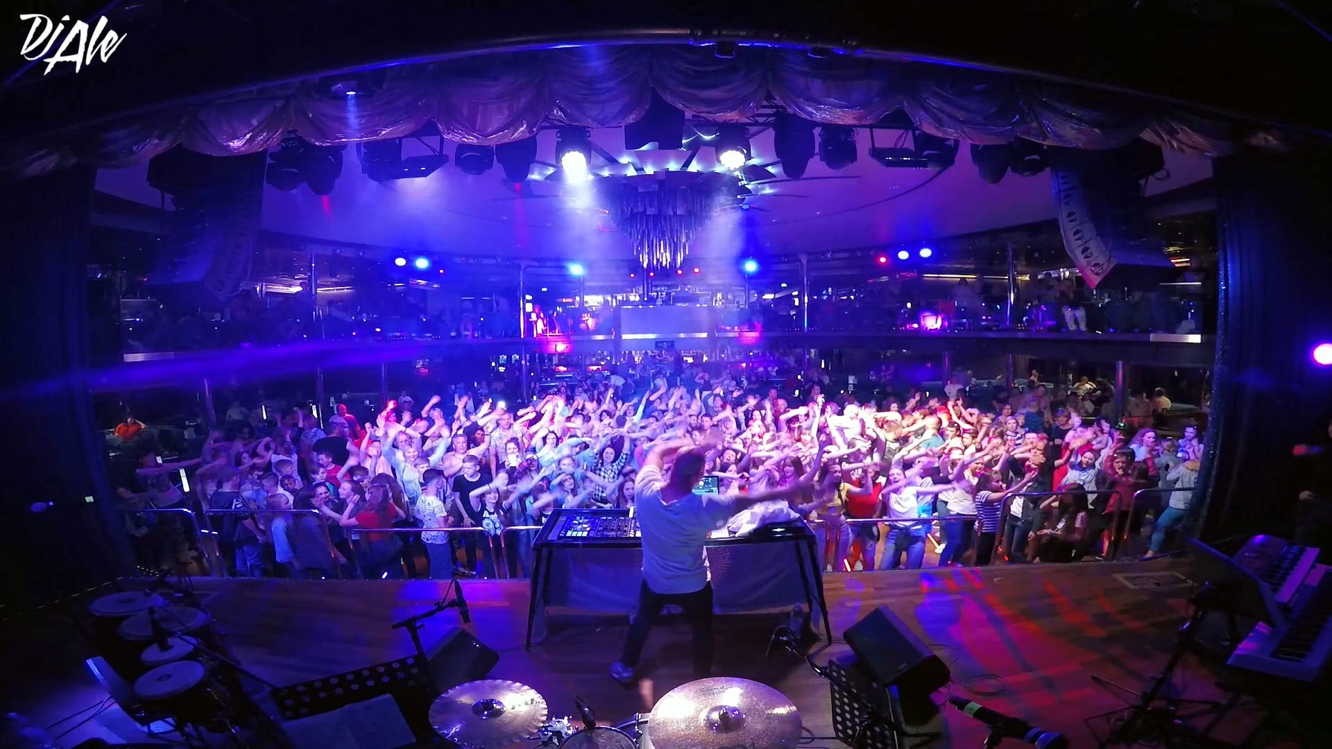 DjAleCom's profile banner image