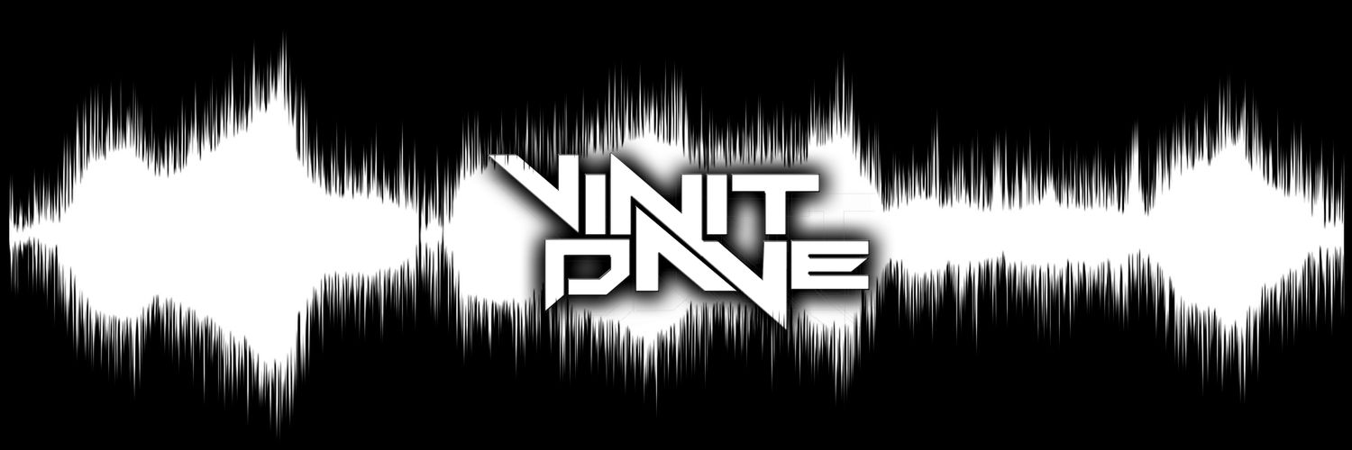 djvinitdave's profile banner image