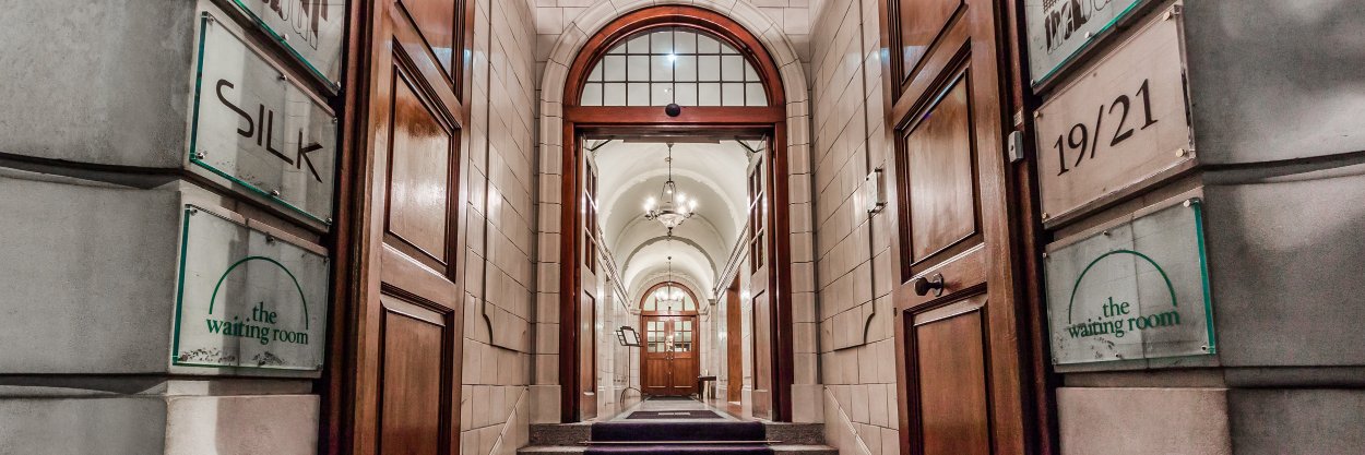 Courthouse Hotel banner