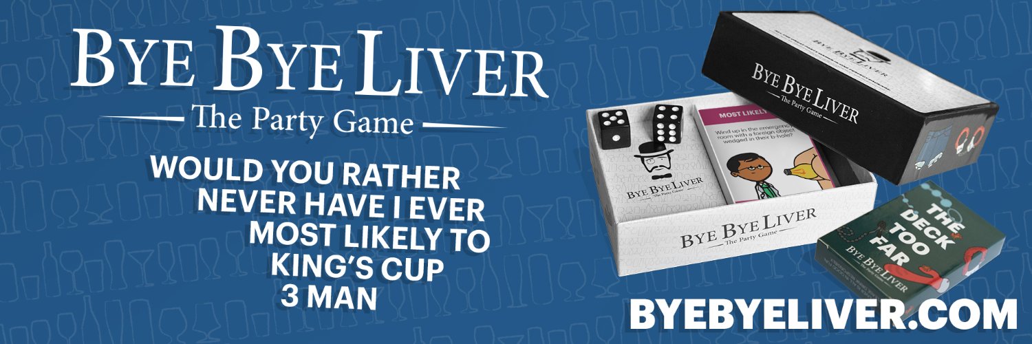 ByeByeLiverGame's profile banner image