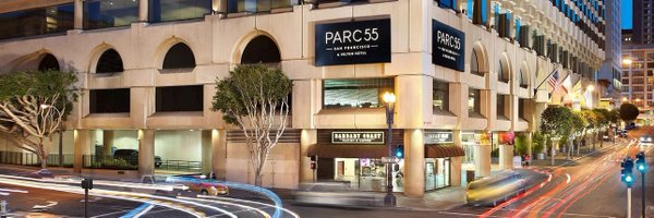 Parc55Hotel Profile Banner