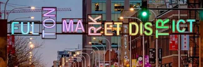 Christian Chichester banner