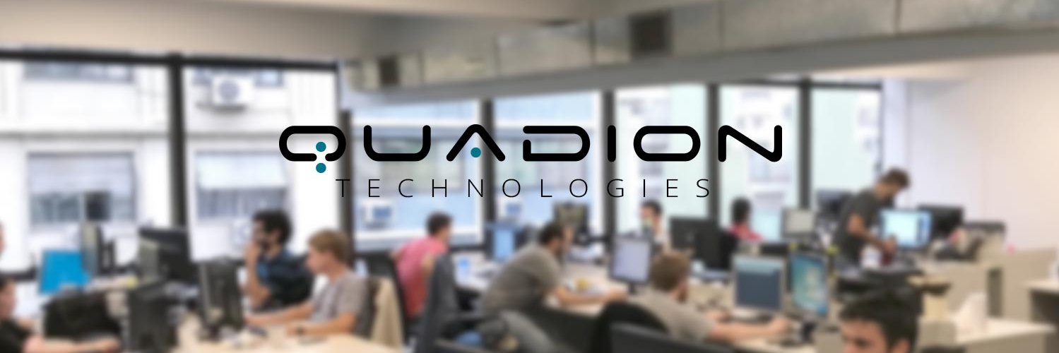 QuadionTech's profile banner image