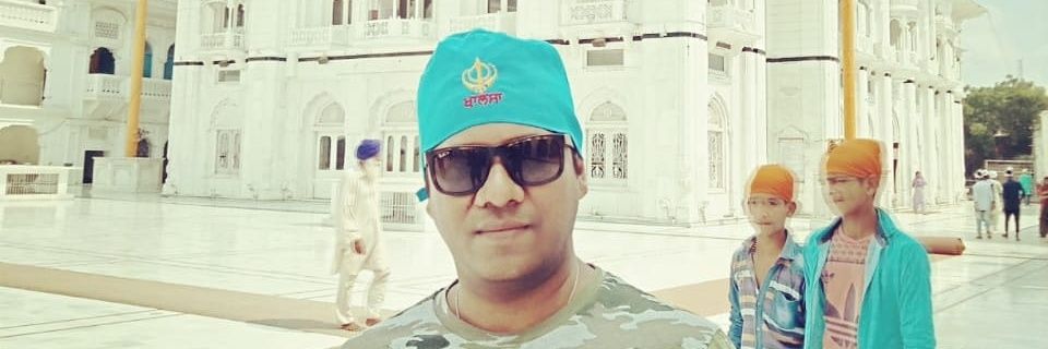 PrasunSG's profile banner image
