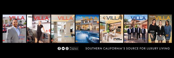 YourVillaMag Profile Banner