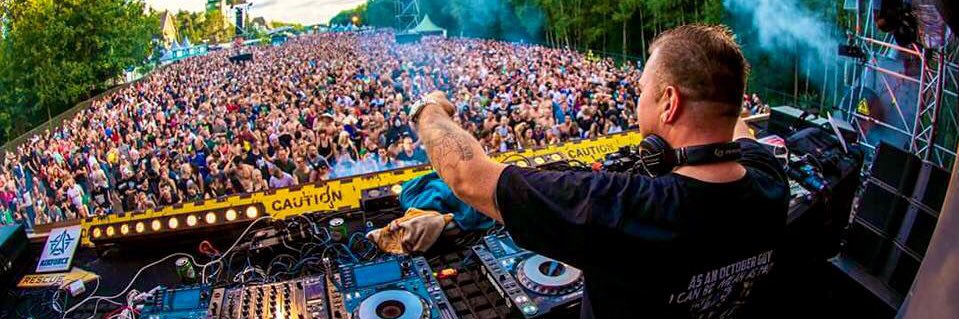 Dj Partyraiser banner