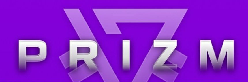 PRIZM 🟣 SPACE X.com banner