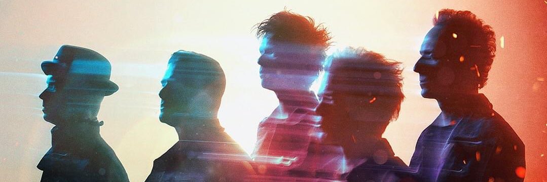 Sum 41 France 🇫🇷 banner