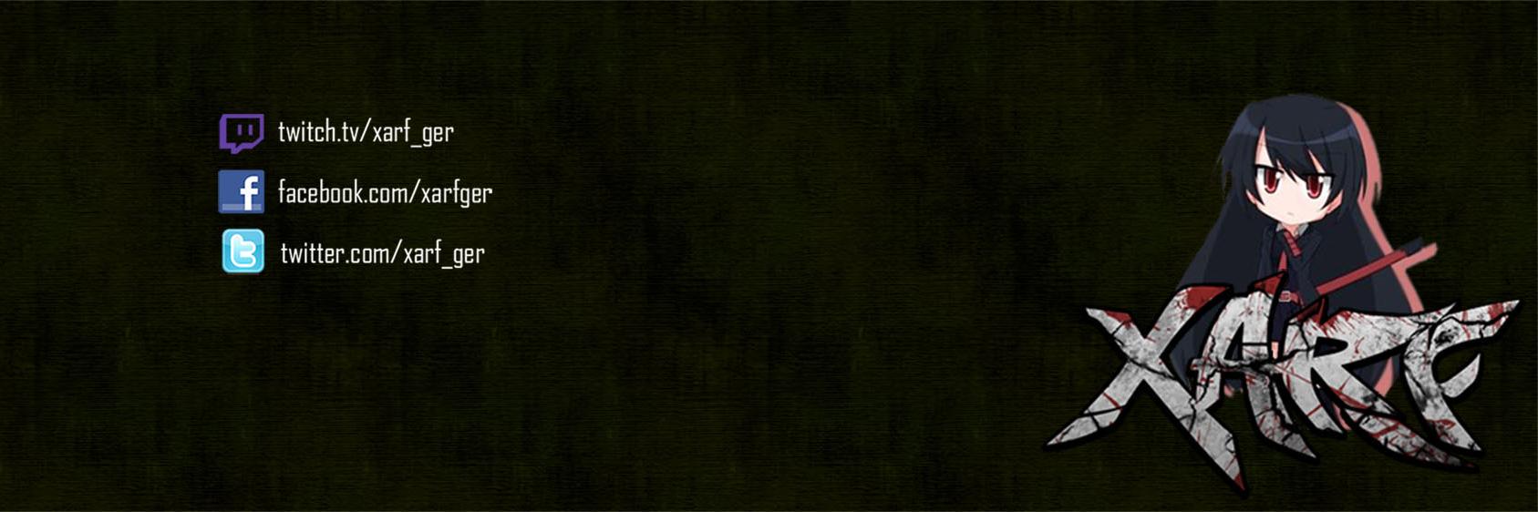 xarf_ger's profile banner image