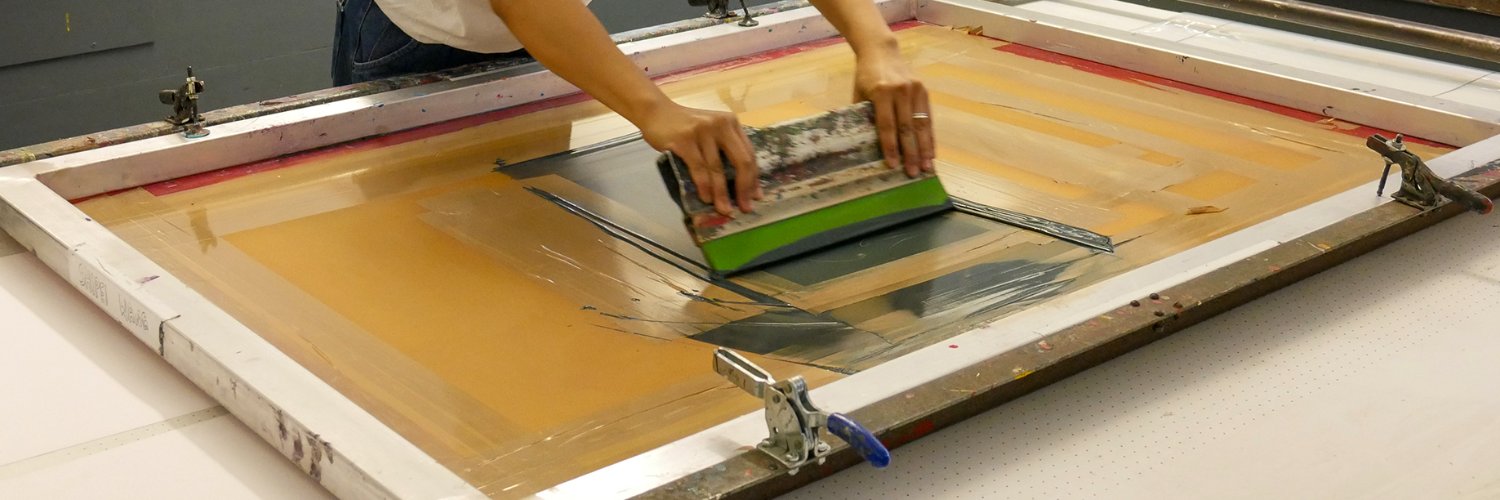 Glasgow Print Studio banner