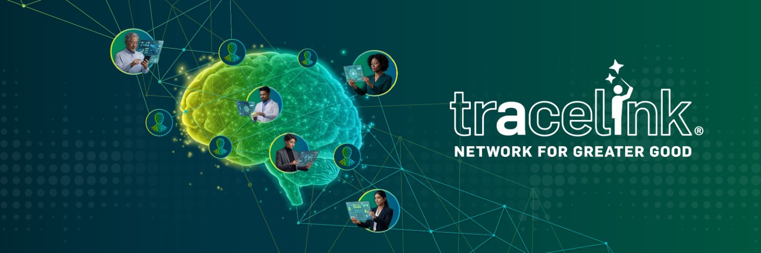 TraceLink banner
