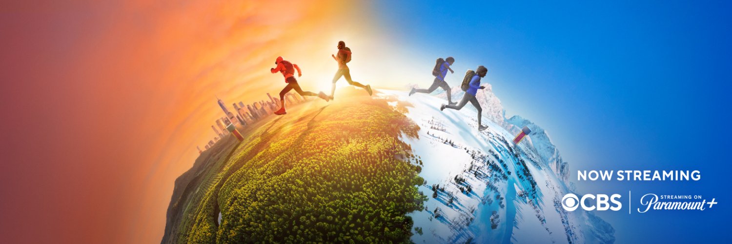 The Amazing Race banner