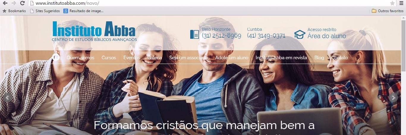 institutoabba's profile banner image