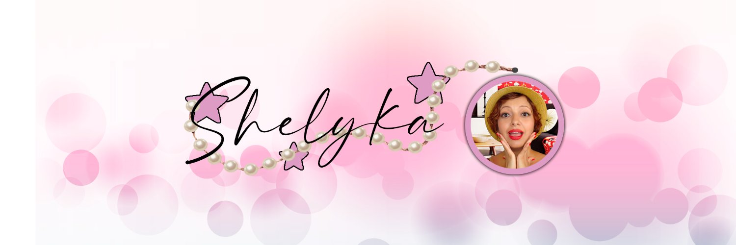 shelyka's profile banner image