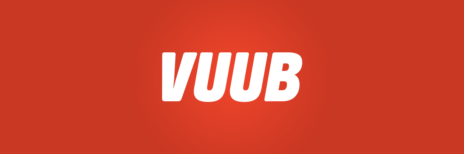 vuubnet's profile banner image