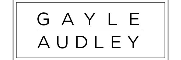 Gayle Audley banner