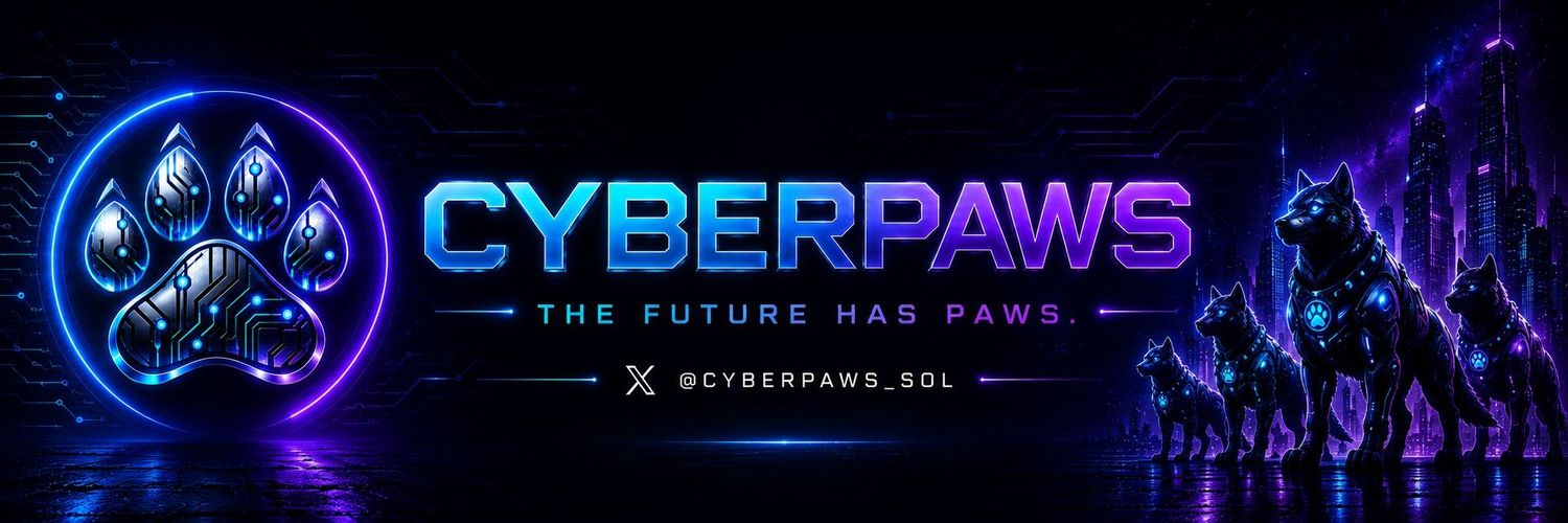 CyberPaws banner