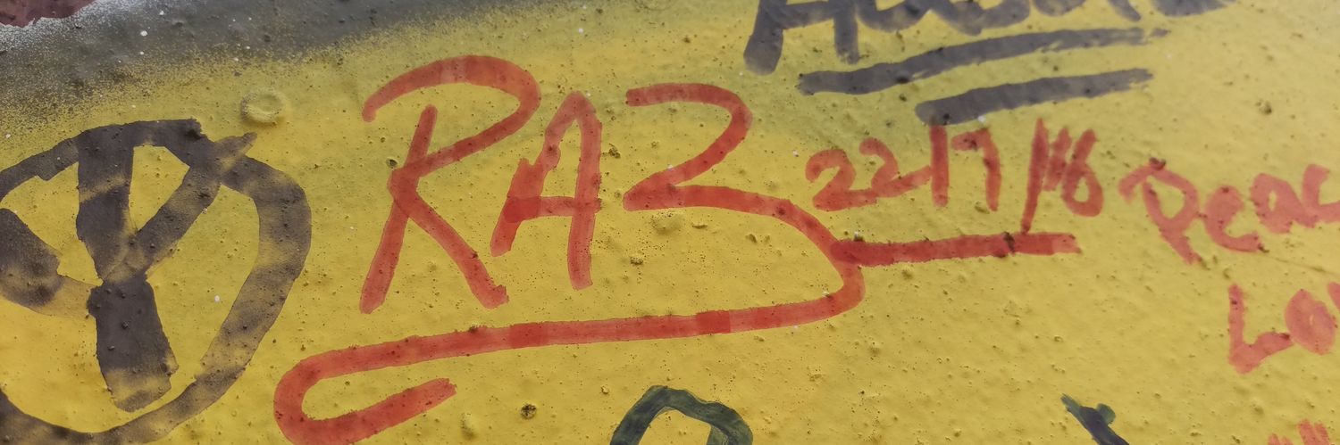 Razmachine's profile banner image