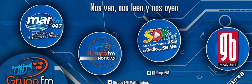 GrupoFM's profile banner image