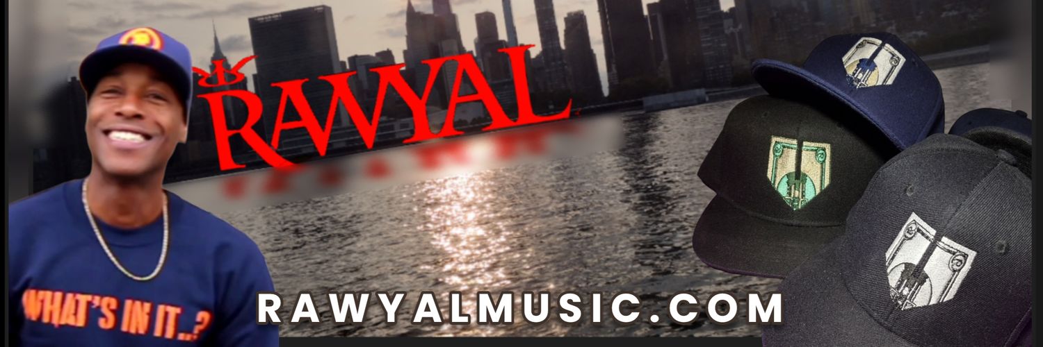 Rawyal's profile banner image