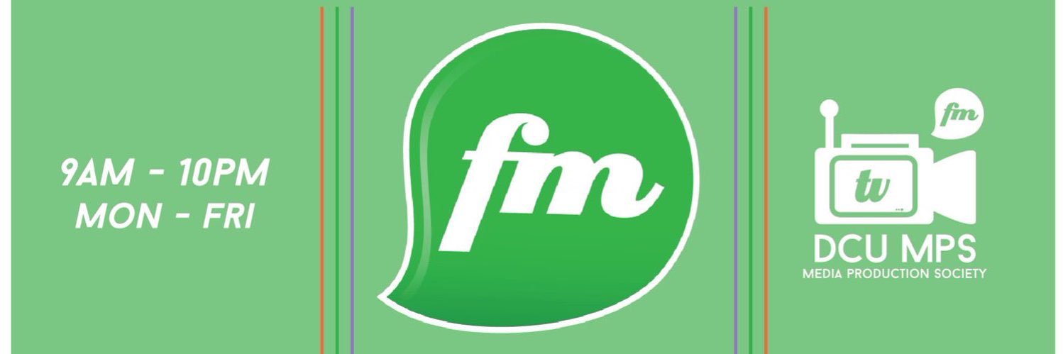 DCUfm banner