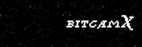 BitCamX Profile Banner