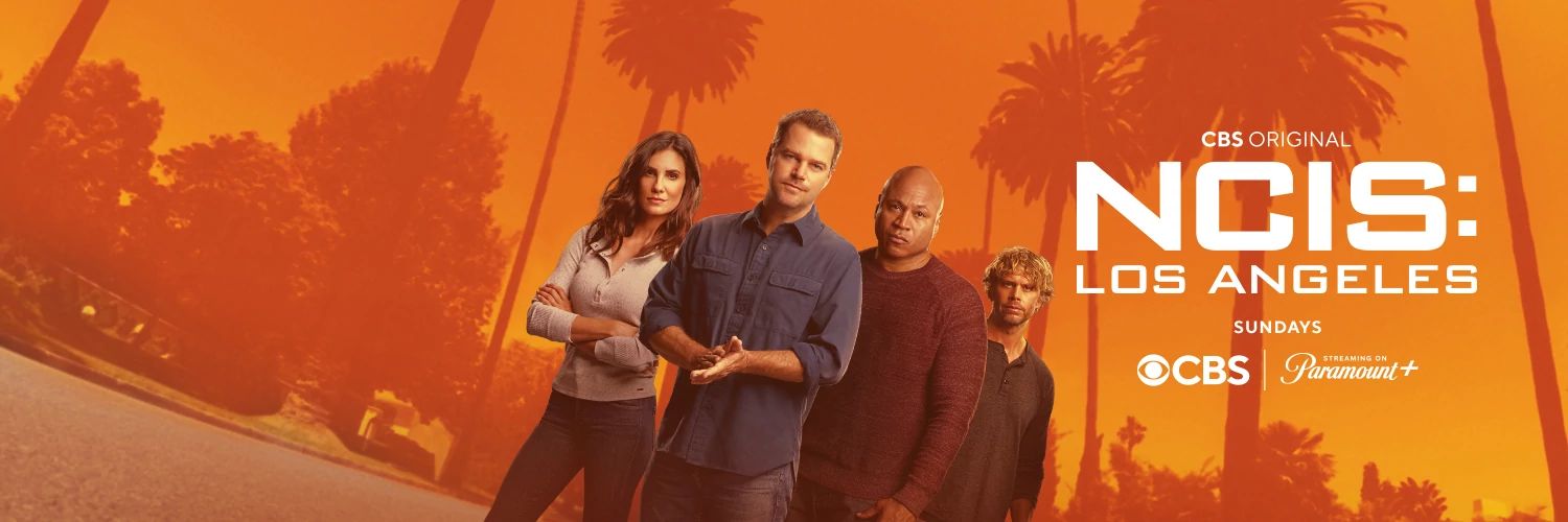 NCIS: LA banner