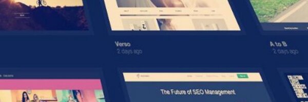 WebdesignDaily Profile Banner