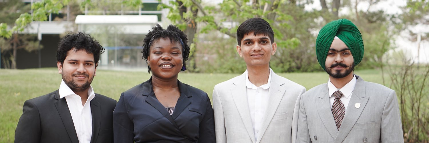 UofR Students' Union banner