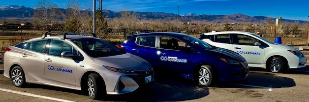 Colorado CarShare banner